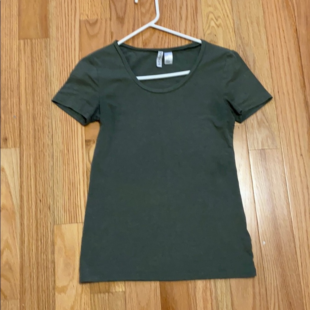 Green tee